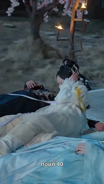 ลิขิตรักข้ามภพ