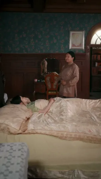 คำสาปของมะลิ