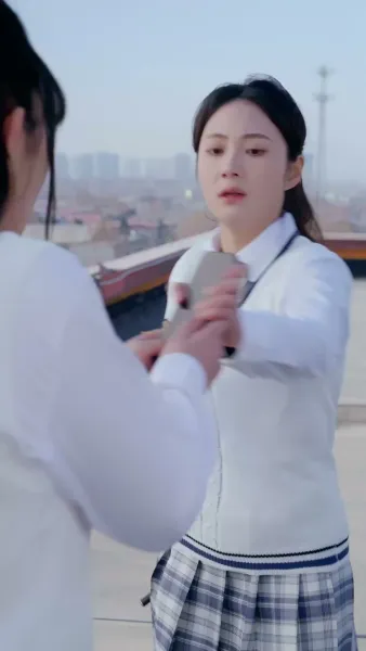 ผ่านดวงตาของเธอ