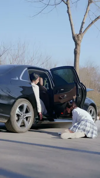 ผ่านดวงตาของเธอ