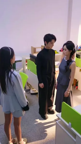 พยศรัก ยัยสายลับ(พากย์ไทย) 