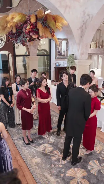 เกิดใหม่อีกครั้ง ขอเลือกสามีฟ้าประทาน