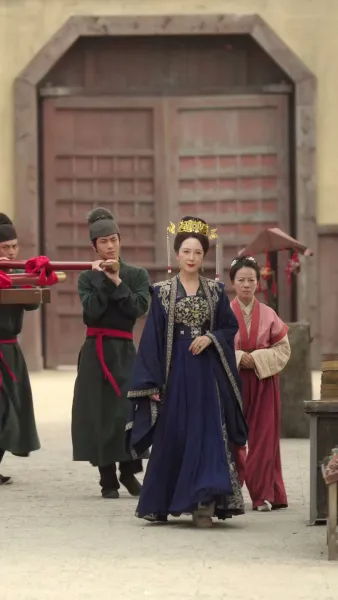 ชาตินี้ ข้าเป็นเมียหลวงแห่งจวนโหว