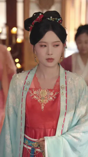 ชาตินี้ ข้าเป็นเมียหลวงแห่งจวนโหว