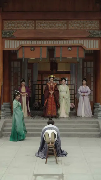 ชาตินี้ ข้าเป็นเมียหลวงแห่งจวนโหว