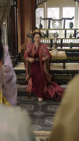 ชาตินี้ ข้าเป็นเมียหลวงแห่งจวนโหว