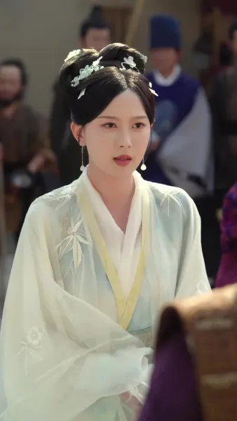 ชาตินี้ ข้าเป็นเมียหลวงแห่งจวนโหว