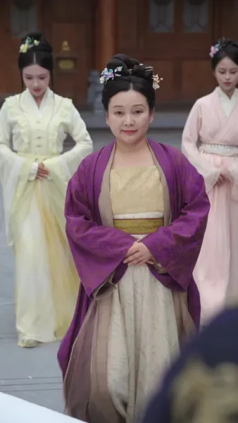 ชาตินี้ ข้าเป็นเมียหลวงแห่งจวนโหว