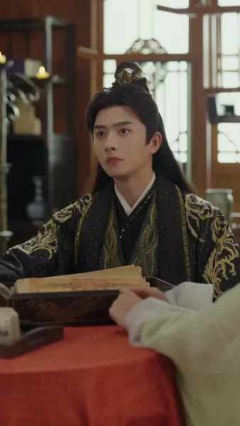 ชาตินี้ ข้าเป็นเมียหลวงแห่งจวนโหว