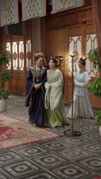 ชาตินี้ ข้าเป็นเมียหลวงแห่งจวนโหว