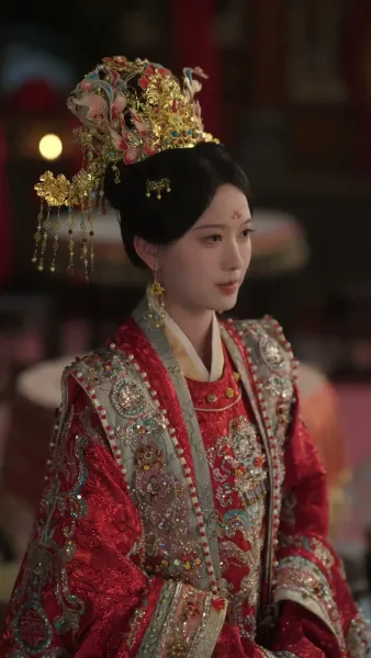 ชาตินี้ ข้าเป็นเมียหลวงแห่งจวนโหว