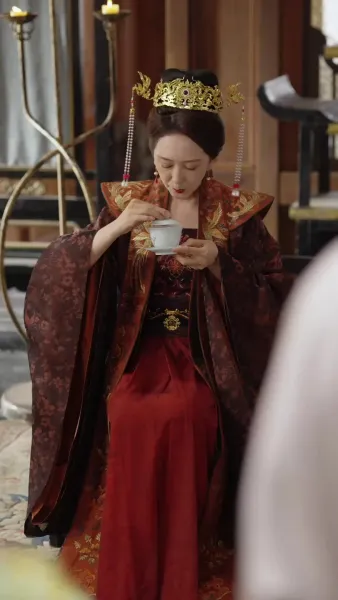 ชาตินี้ ข้าเป็นเมียหลวงแห่งจวนโหว