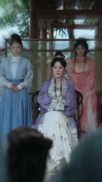 ชาตินี้ ข้าเป็นเมียหลวงแห่งจวนโหว