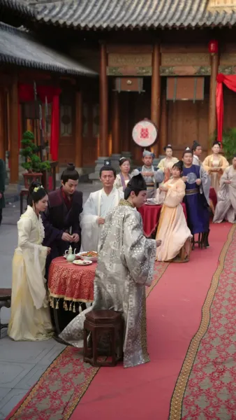 ชาตินี้ ข้าเป็นเมียหลวงแห่งจวนโหว