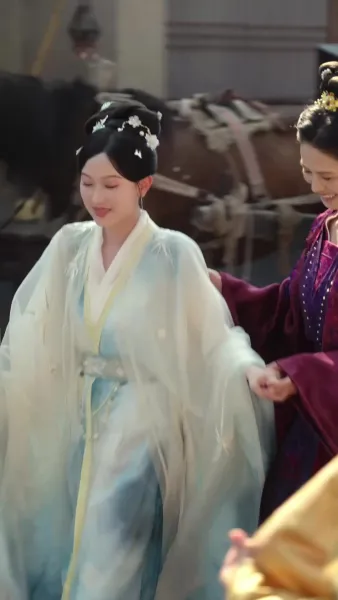 ชาตินี้ ข้าเป็นเมียหลวงแห่งจวนโหว