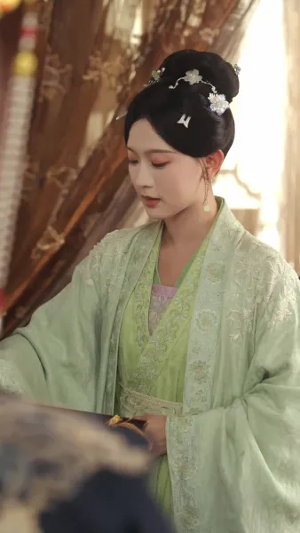 ชาตินี้ ข้าเป็นเมียหลวงแห่งจวนโหว