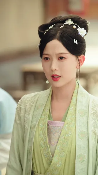 ชาตินี้ ข้าเป็นเมียหลวงแห่งจวนโหว