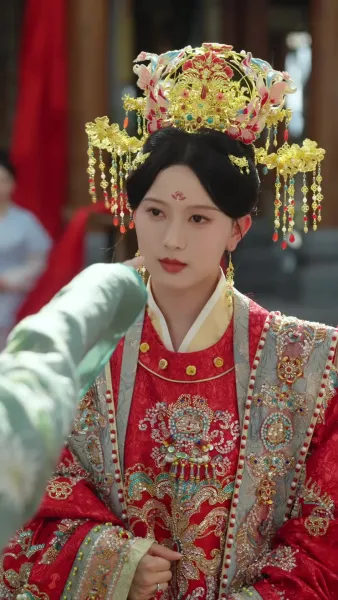 ชาตินี้ ข้าเป็นเมียหลวงแห่งจวนโหว