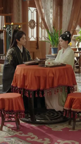 ชาตินี้ ข้าเป็นเมียหลวงแห่งจวนโหว