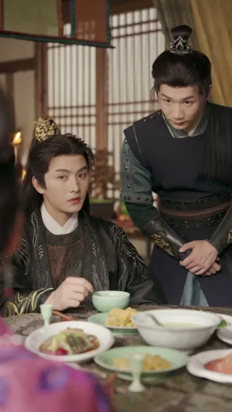 ชาตินี้ ข้าเป็นเมียหลวงแห่งจวนโหว