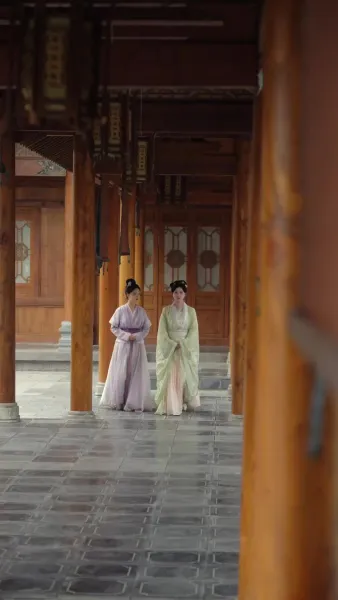 ชาตินี้ ข้าเป็นเมียหลวงแห่งจวนโหว