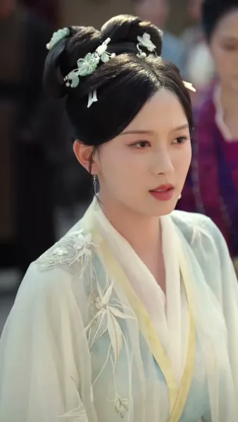 ชาตินี้ ข้าเป็นเมียหลวงแห่งจวนโหว