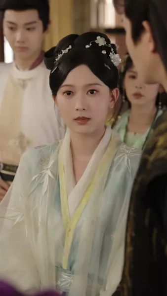 ชาตินี้ ข้าเป็นเมียหลวงแห่งจวนโหว