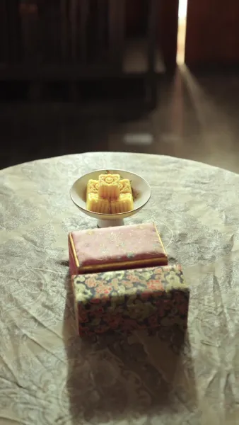 ชาตินี้ ข้าเป็นเมียหลวงแห่งจวนโหว