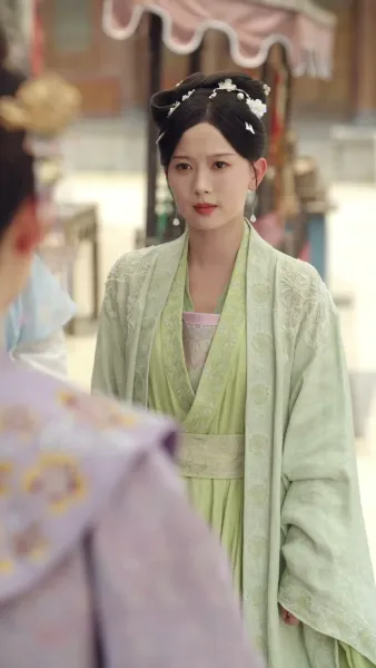 ชาตินี้ ข้าเป็นเมียหลวงแห่งจวนโหว