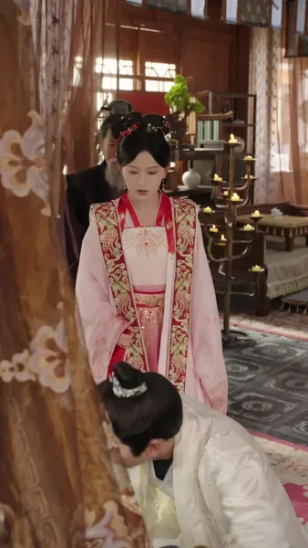 ชาตินี้ ข้าเป็นเมียหลวงแห่งจวนโหว