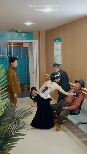 ประเมินรักให้รู้ว่าใช่คุณ