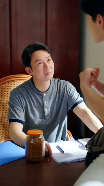 ผมไม่ได้ตั้งใจจะรีเทิร์นชีวิต