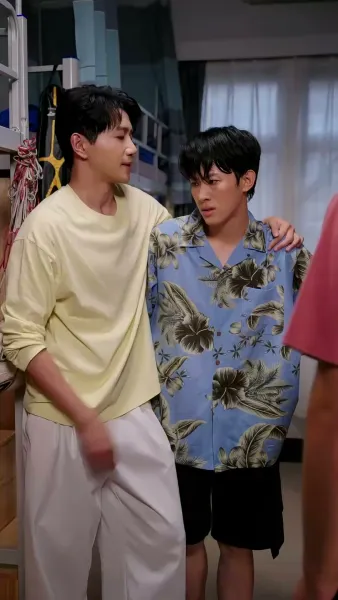 ผมไม่ได้ตั้งใจจะรีเทิร์นชีวิต