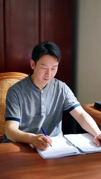 ผมไม่ได้ตั้งใจจะรีเทิร์นชีวิต