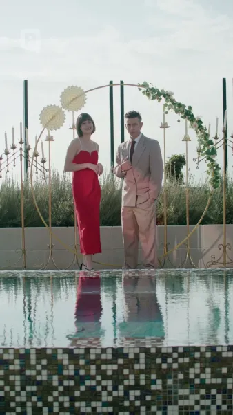 คว้ามหาเศรษฐีเป็นสามีของฉัน