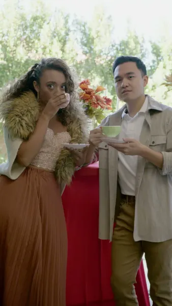 คว้ามหาเศรษฐีเป็นสามีของฉัน