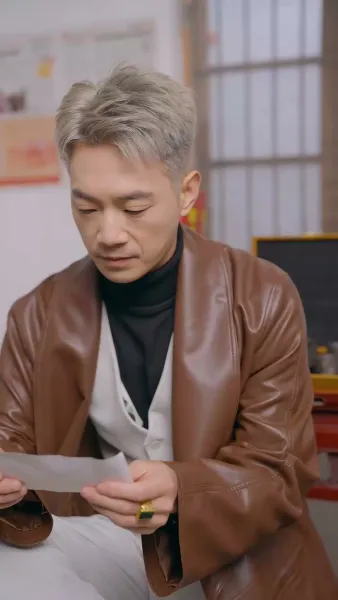 ฉันเด่นสุดในงานเลี้ยงรุ่น