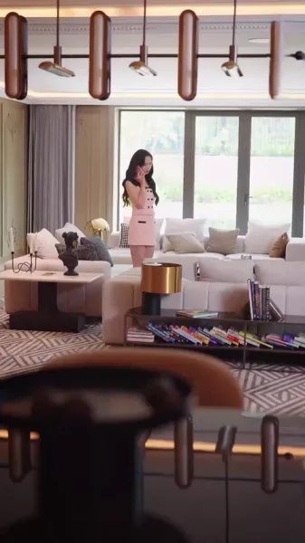 สาวบ้านนอกของเจ้าสัวใหญ่