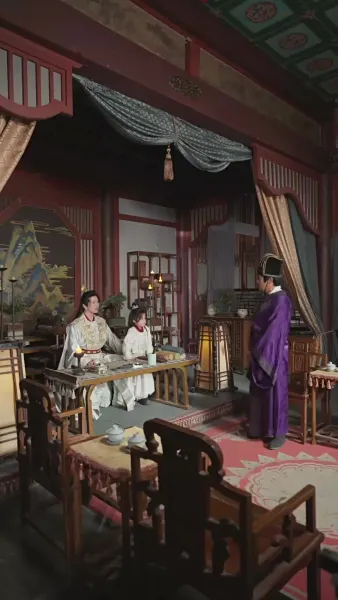 ราตรียามสายลมพัดผ่าน