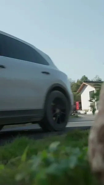 ราตรียามสายลมพัดผ่าน