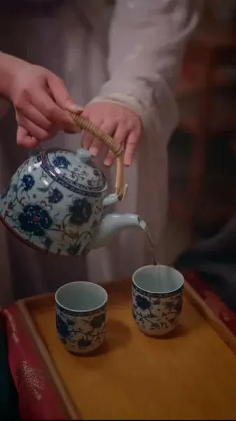 เมฆหมอกจาง