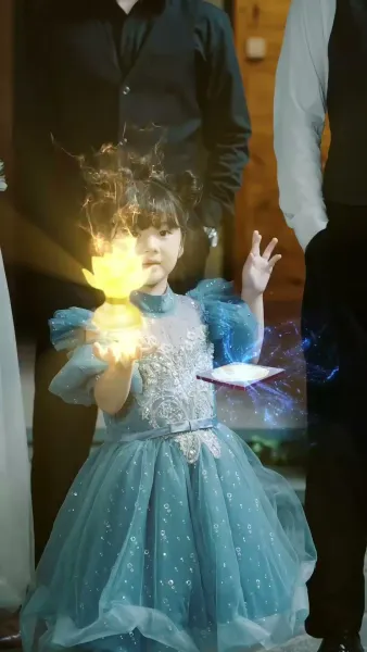 เจ้าหญิงน้อยจากนรก