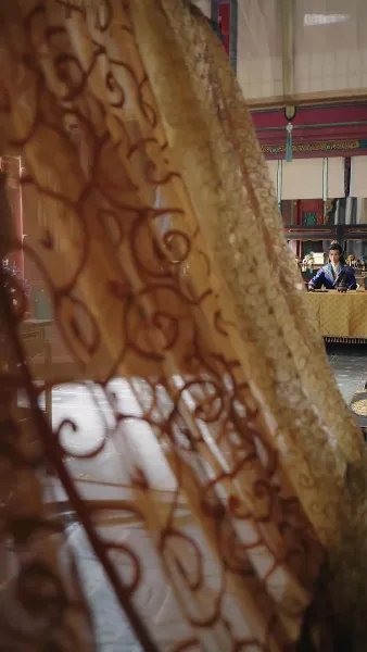 องค์รัชทายาทสายหวาน