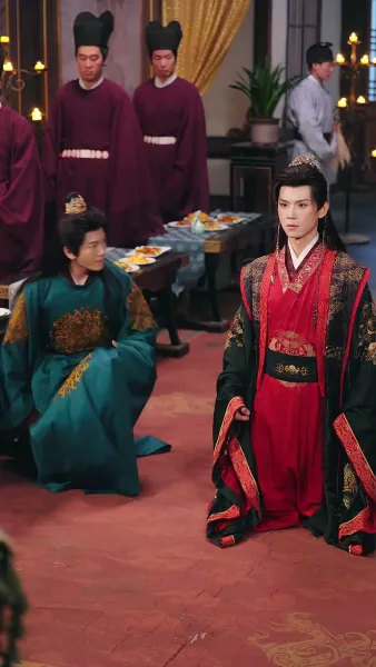 องค์รัชทายาทสายหวาน