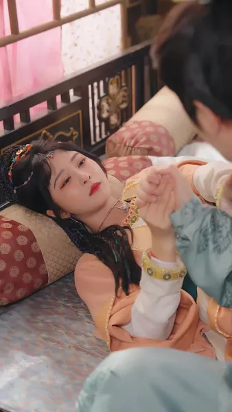 องค์รัชทายาทสายหวาน