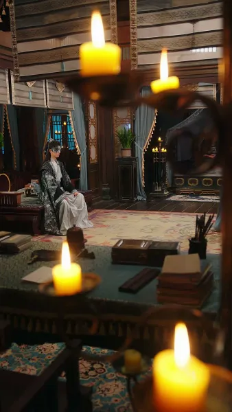 องค์รัชทายาทสายหวาน