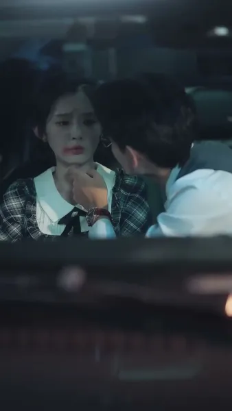 เส้นทางรักในเงามืด