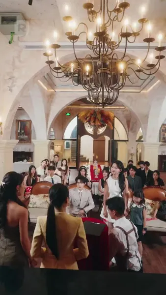 รักป่วนๆ  ของคุณแม่สายฟ้าแลบ