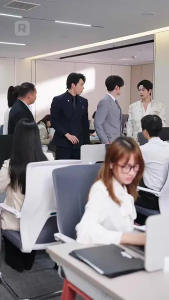 รักป่วนๆ  ของคุณแม่สายฟ้าแลบ