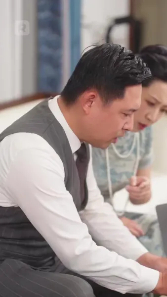 รักป่วนๆ  ของคุณแม่สายฟ้าแลบ